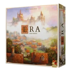ERA Edad Media de Juegos en Juegos de Tablero | La Cueva Roja