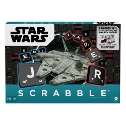 Scrabble Star Wars de Mattel en Juegos de Tablero | La Cueva Roja