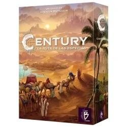 Century La Ruta de las Especias de Juegos en Juegos de Tablero | La Cueva Roja