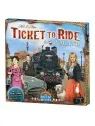 ¡Aventureros al Tren! Polonia de Juegos en Juegos de Tablero | La Cueva Roja