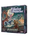 Fábulas de Peluche ¡Oh, Hermanito! de Juegos en Juegos de Tablero | La Cueva Roja