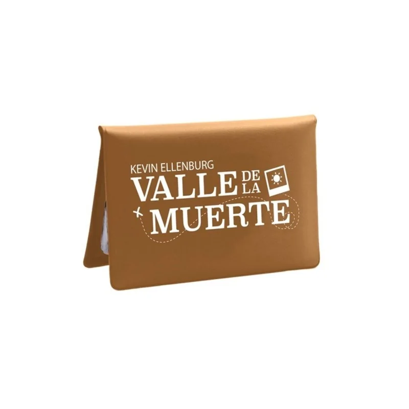 El Valle de la Muerte de Salt & pepper games en Juegos de Tablero | La Cueva Roja