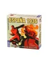 España 1936 de Devir en Juegos de Tablero | La Cueva Roja