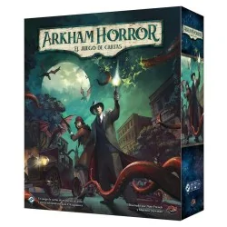 Arkham Horror LCG: El Juego de Cartas Ed. Revisada de Juegos en Juegos de Cartas | La Cueva Roja