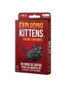 Exploding Kittens: Edicion 2 Jugadores de Exploding Kittens en Juegos de Cartas | La Cueva Roja