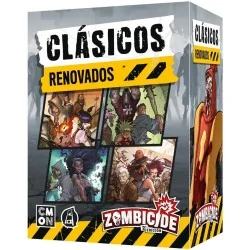 Zombicide Segunda Edicion: Clasicos Renovados (Upgrade Kit) de Asmodee en Juegos de Tablero | La Cueva Roja