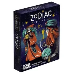 Zodiac Duel de Zombi Paella en Juegos de Cartas | La Cueva Roja