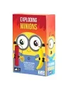 Exploding Minions de Exploding Kittens en Juegos de Cartas | La Cueva Roja