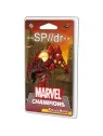 Marvel Champions: Sp//dr de Juegos en Juegos de Tablero | La Cueva Roja