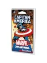 Marvel Champions: Capitan America de Juegos en Juegos de Cartas | La Cueva Roja