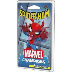 Marvel Champions: Spider-Ham de Juegos en Juegos de Cartas | La Cueva Roja