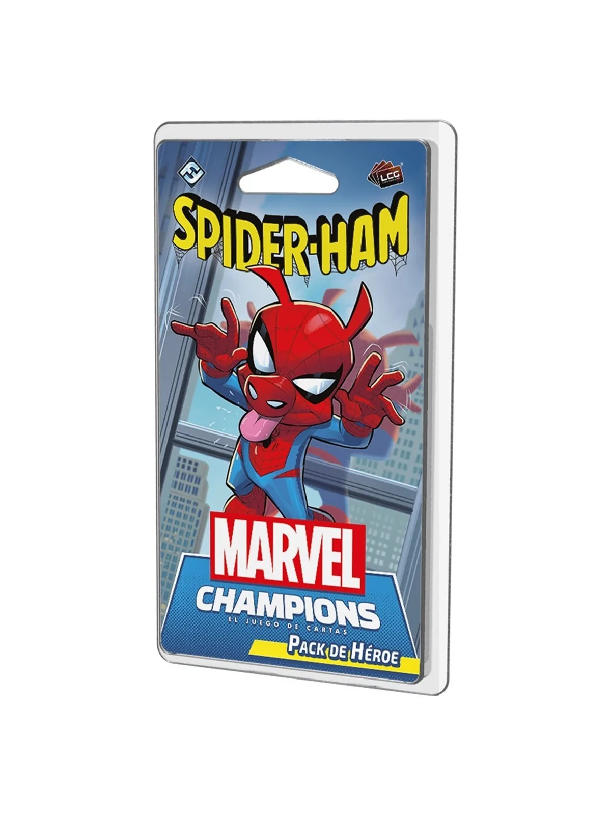 Marvel Champions: Spider-Ham de Juegos en Juegos de Cartas | La Cueva Roja