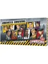 Zombicide Segunda Edición: Chronicles Survivors de Juegos en Juegos de Tablero | La Cueva Roja