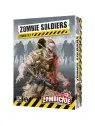 Zombicide Segunda Edición: Zombie Soldiers de Juegos en Juegos de Tablero | La Cueva Roja