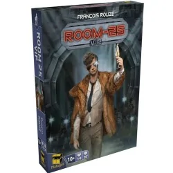 Room 25: VIP de Juegos en Juegos de Tablero | La Cueva Roja