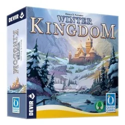 Winter Kimgdom de Devir en Juegos de Tablero | La Cueva Roja