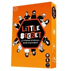 Little Secret de Juegos en Juegos de Tablero | La Cueva Roja