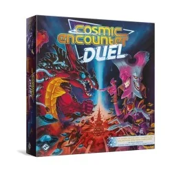 Cosmic Encounter Duel de Juegos en Juegos de Tablero | La Cueva Roja
