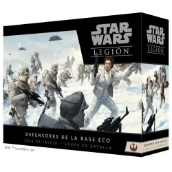 Star Wars Legion: : Defensores de la Base Eco de Juegos en Juegos de Tablero | La Cueva Roja