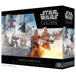 Star Wars Legion: Fuerza Ventisca de Juegos en Juegos de Tablero | La Cueva Roja