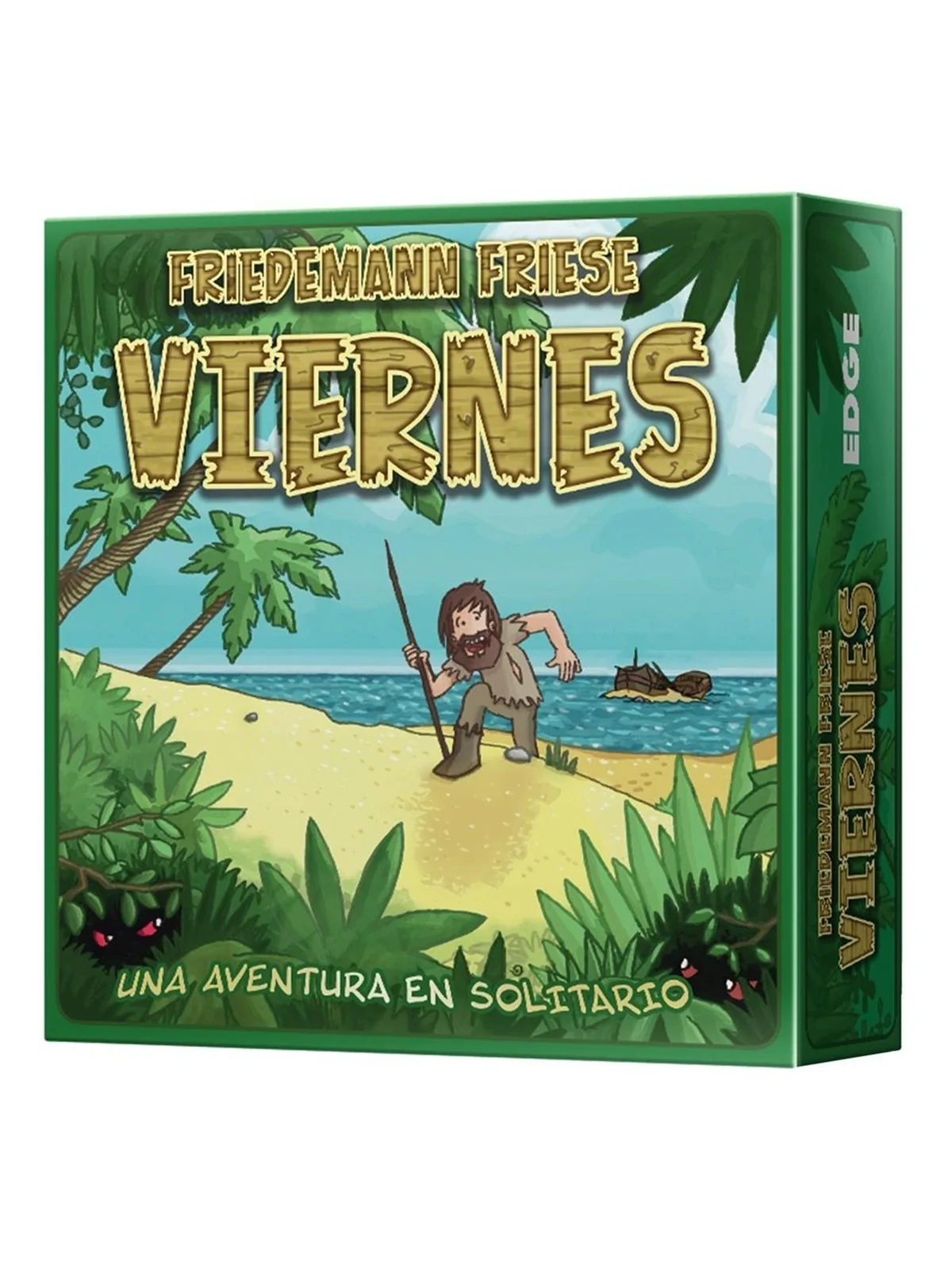 Viernes de Juegos en Juegos de Tablero | La Cueva Roja