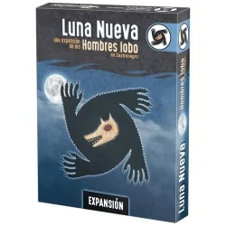 Los Hombres Lobo de Castronegro: Luna Nueva de Juegos en Juegos de Tablero | La Cueva Roja