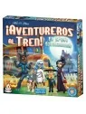 ¡Aventureros al Tren! El Tren Fantasma de Days of Wonder en Juegos de Tablero | La Cueva Roja