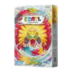 Coatl: El Juego de Cartas de Juegos en Juegos de Tablero | La Cueva Roja