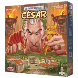 El Imperio del César de Juegos en Juegos de Tablero | La Cueva Roja
