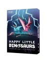 Happy Little Dinosaurs: Exp. para 5-6 Dinosaurios de TeeTurtle en Juegos de Cartas | La Cueva Roja