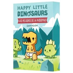 Happy Little Dinosaurs: Los Peligros de la Pubertad de Juegos en Juegos de Cartas | La Cueva Roja