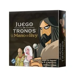 Juego de Tronos: La Mano del Rey de Juegos en Juegos de Tablero | La Cueva Roja