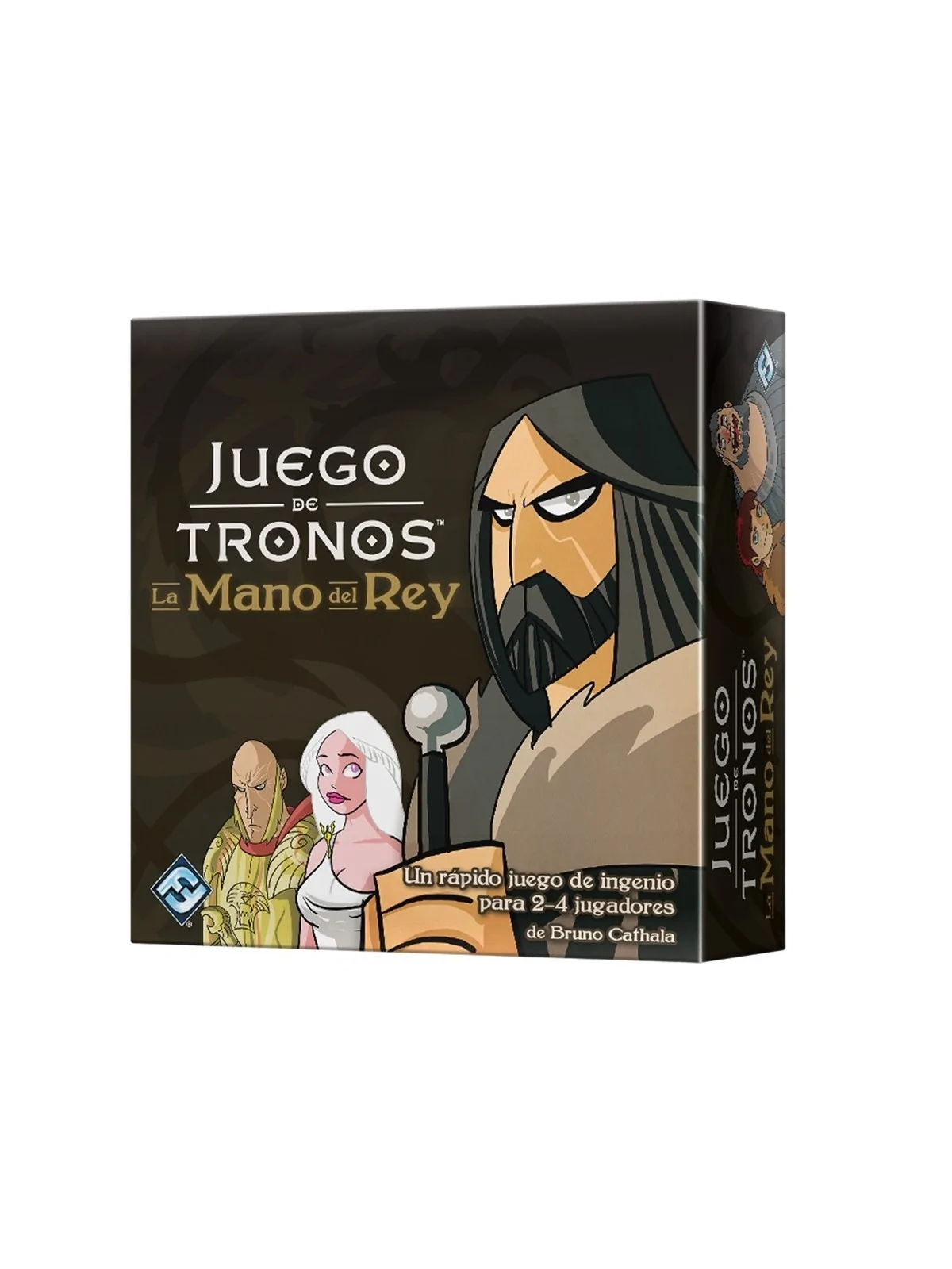 Juego de Tronos: La Mano del Rey de Juegos en Juegos de Tablero | La Cueva Roja