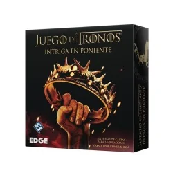 Juego Tronos: Intriga en Poniente de Juegos en Juegos de Tablero | La Cueva Roja