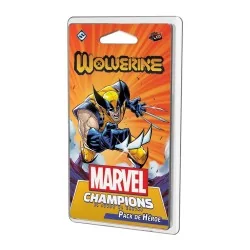Wolverine de Juegos en Juegos de Cartas | La Cueva Roja
