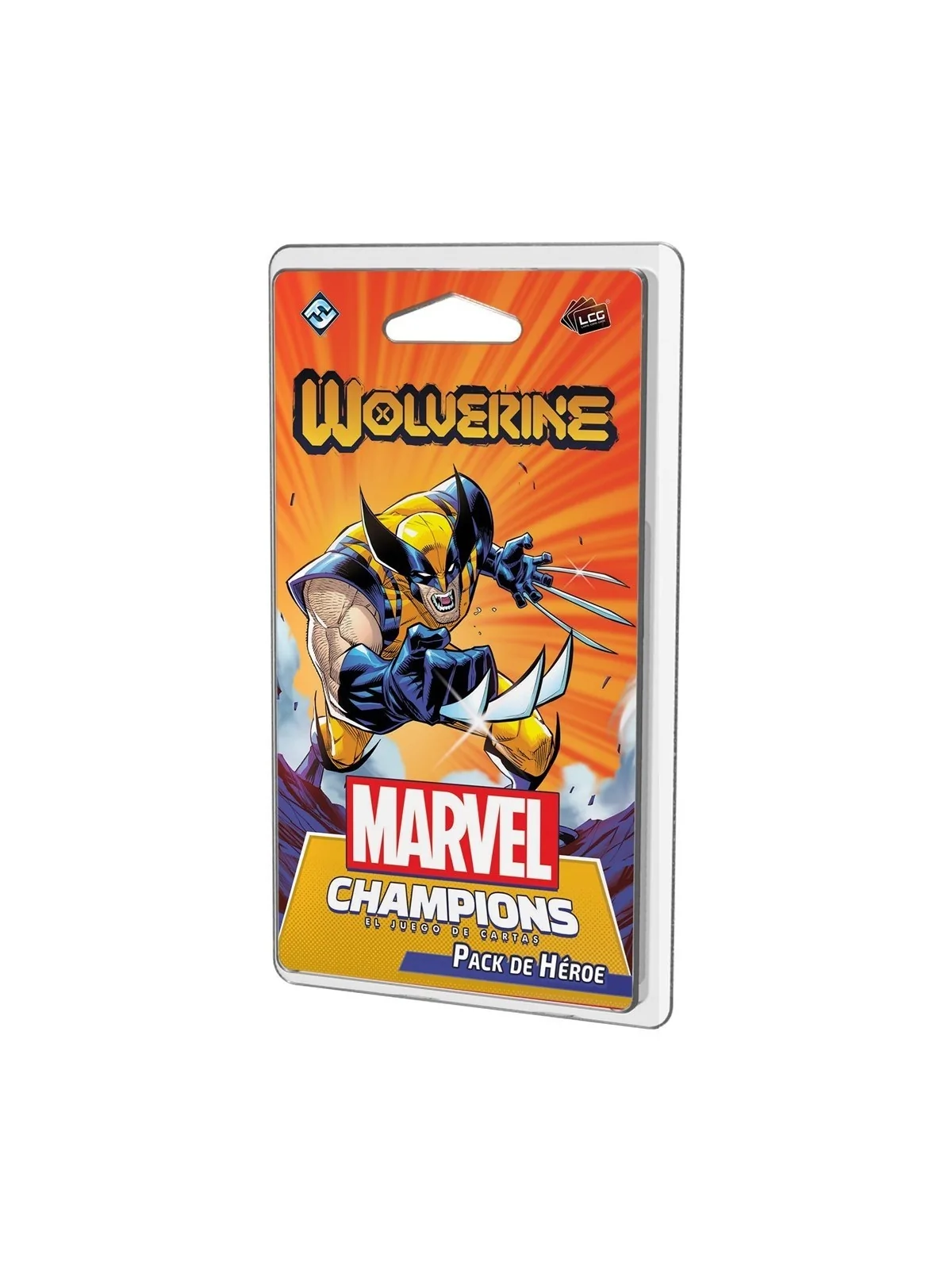 Wolverine de Juegos en Juegos de Cartas | La Cueva Roja