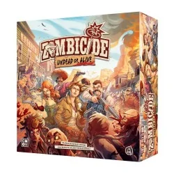 Zombicide: Undead or Alive de Juegos en Juegos de Tablero | La Cueva Roja