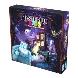 Mysterium Kids: El Tesoro del Capitán Bu de Libellud en Juegos de Tablero | La Cueva Roja