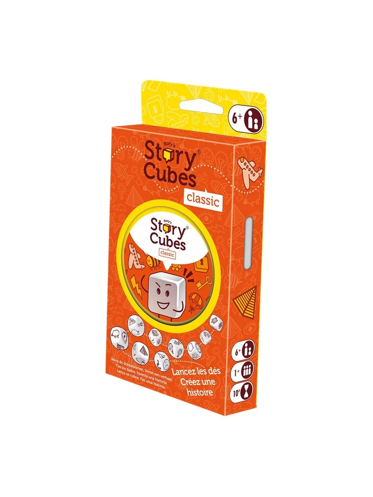 Story Cubes: Original de Juegos en Juegos de Dados | La Cueva Roja