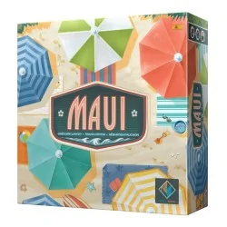 Maui de Juegos en Juegos de Tablero | La Cueva Roja