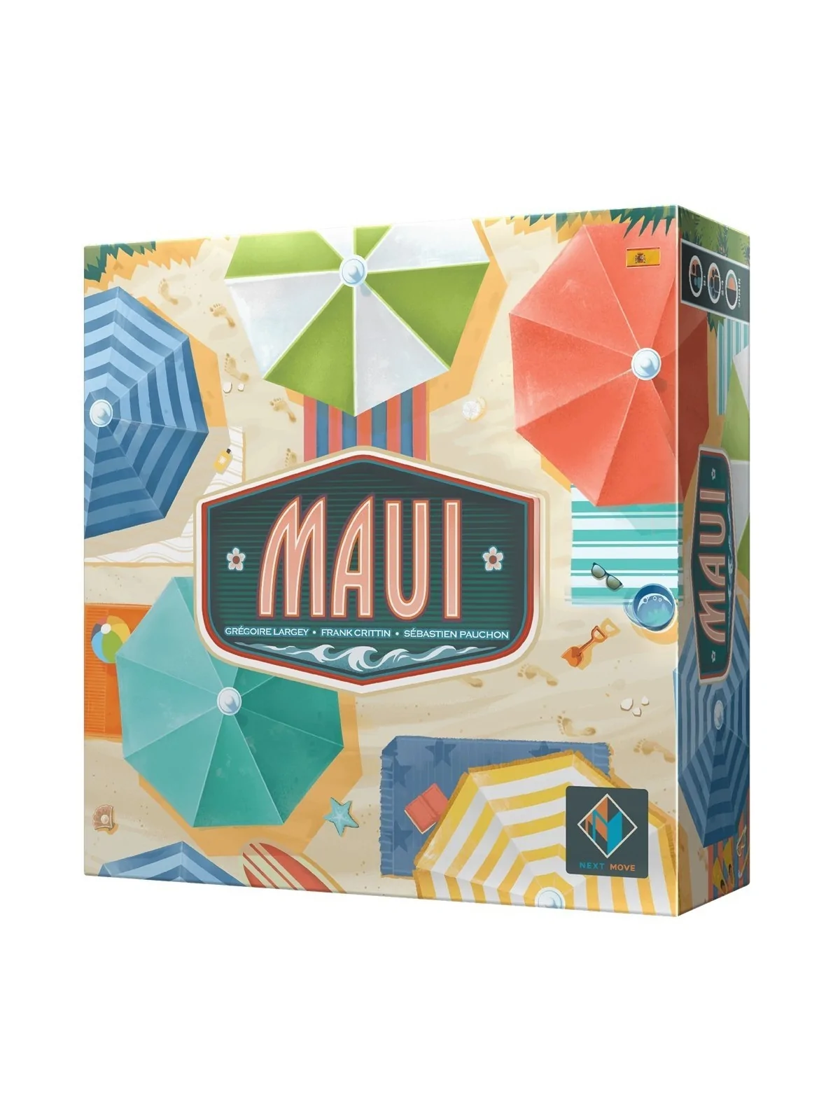 Maui de Juegos en Juegos de Tablero | La Cueva Roja
