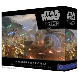 Star Wars Legion: Invasión Separatista de Juegos en Juegos de Tablero | La Cueva Roja