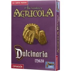 Agricola: Dulcinaria Mazo de Juegos en Juegos de Tablero | La Cueva Roja