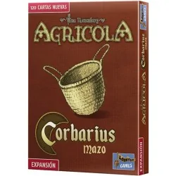 Agricola: Corbarius Mazo de Juegos en Juegos de Tablero | La Cueva Roja