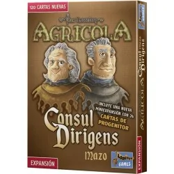 Agricola: Consul Dirigens Mazo de Juegos en Juegos de Tablero | La Cueva Roja