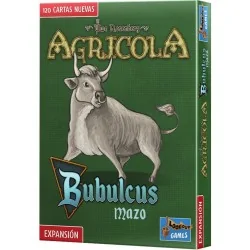 Agricola: Bubulcus Mazo de Juegos en Juegos de Tablero | La Cueva Roja