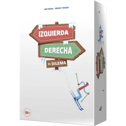 Izquierda Derecha, el Dilema de Juegos en Juegos de Cartas | La Cueva Roja