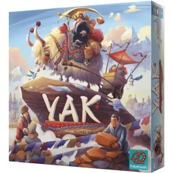 Yak de Juegos en Juegos de Tablero | La Cueva Roja