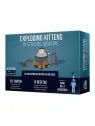 Exploding Kittens: Recetas del Desastre de Exploding Kittens en Juegos de Cartas | La Cueva Roja