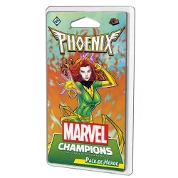 Marvel Champions: Phoenix de Juegos en Juegos de Cartas | La Cueva Roja